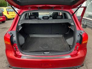 Mitsubishi ASX 1.6D ZC-H 4WD Euro 6 (s/s) 5dr