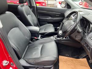 Mitsubishi ASX 1.6D ZC-H 4WD Euro 6 (s/s) 5dr