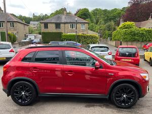 Mitsubishi ASX 1.6D ZC-H 4WD Euro 6 (s/s) 5dr