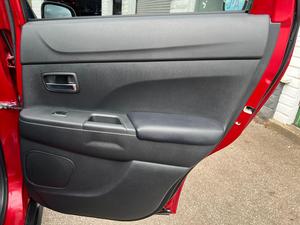 Mitsubishi ASX 1.6D ZC-H 4WD Euro 6 (s/s) 5dr