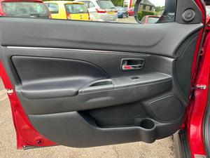 Mitsubishi ASX 1.6D ZC-H 4WD Euro 6 (s/s) 5dr