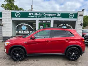 Mitsubishi ASX 1.6D ZC-H 4WD Euro 6 (s/s) 5dr