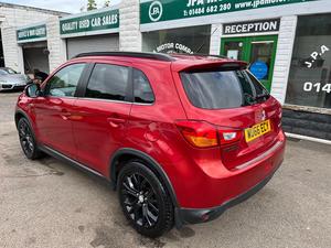Mitsubishi ASX 1.6D ZC-H 4WD Euro 6 (s/s) 5dr