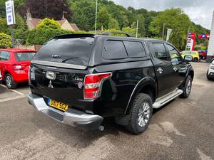 Mitsubishi L200 2.4 DI-D DC Barbarian 4WD Euro 6 4dr