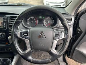 Mitsubishi L200 2.4 DI-D DC Barbarian 4WD Euro 6 4dr