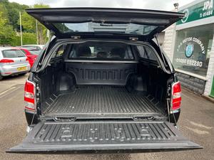 Mitsubishi L200 2.4 DI-D DC Barbarian 4WD Euro 6 4dr