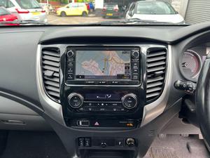 Mitsubishi L200 2.4 DI-D DC Barbarian 4WD Euro 6 4dr