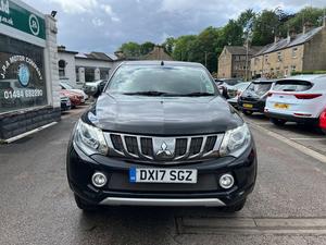 Mitsubishi L200 2.4 DI-D DC Barbarian 4WD Euro 6 4dr