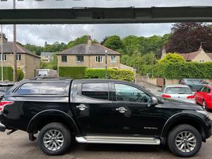 Mitsubishi L200 2.4 DI-D DC Barbarian 4WD Euro 6 4dr