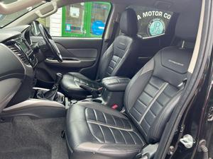 Mitsubishi L200 2.4 DI-D DC Barbarian 4WD Euro 6 4dr
