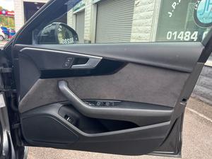 Audi A4 2.0 TDI S line S Tronic quattro Euro 6 (s/s) 4dr