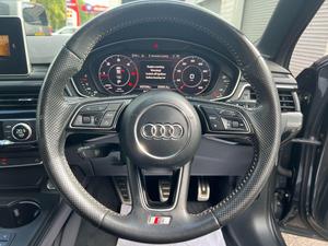 Audi A4 2.0 TDI S line S Tronic quattro Euro 6 (s/s) 4dr