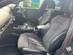 Audi A4 2.0 TDI S line S Tronic quattro Euro 6 (s/s) 4dr