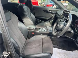 Audi A4 2.0 TDI S line S Tronic quattro Euro 6 (s/s) 4dr