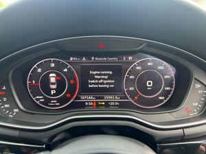 Audi A4 2.0 TDI S line S Tronic quattro Euro 6 (s/s) 4dr