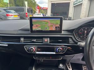 Audi A4 2.0 TDI S line S Tronic quattro Euro 6 (s/s) 4dr