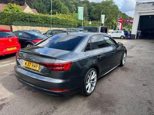 Audi A4 2.0 TDI S line S Tronic quattro Euro 6 (s/s) 4dr