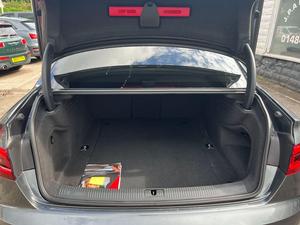 Audi A4 2.0 TDI S line S Tronic quattro Euro 6 (s/s) 4dr
