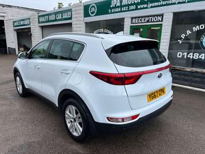 Kia Sportage 1.6 GDi 2 Euro 6 (s/s) 5dr