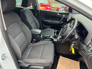 Kia Sportage 1.6 GDi 2 Euro 6 (s/s) 5dr