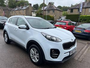 Kia Sportage 1.6 GDi 2 Euro 6 (s/s) 5dr