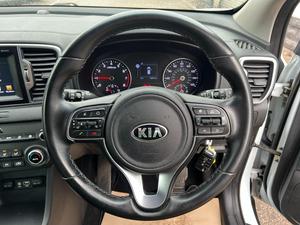 Kia Sportage 1.6 GDi 2 Euro 6 (s/s) 5dr