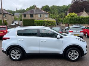 Kia Sportage 1.6 GDi 2 Euro 6 (s/s) 5dr