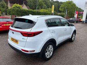 Kia Sportage 1.6 GDi 2 Euro 6 (s/s) 5dr