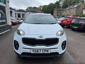 Kia Sportage 1.6 GDi 2 Euro 6 (s/s) 5dr