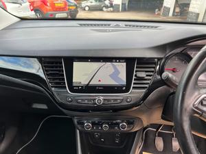 Vauxhall Crossland X 1.6 Turbo D ecoTEC SE Nav Euro 6 (s/s) 5dr