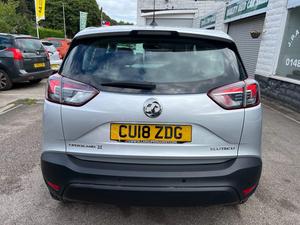 Vauxhall Crossland X 1.6 Turbo D ecoTEC SE Nav Euro 6 (s/s) 5dr