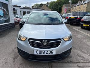 Vauxhall Crossland X 1.6 Turbo D ecoTEC SE Nav Euro 6 (s/s) 5dr