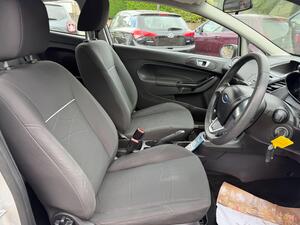 Ford Fiesta 1.25 Style Hatchback 3dr Petrol Manual EURO 6 (60 PS)