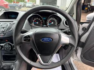 Ford Fiesta 1.25 Style Hatchback 3dr Petrol Manual EURO 6 (60 PS)