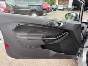 Ford Fiesta 1.25 Style Hatchback 3dr Petrol Manual EURO 6 (60 PS)