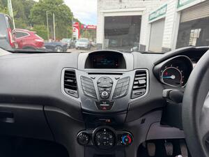 Ford Fiesta 1.25 Style Hatchback 3dr Petrol Manual EURO 6 (60 PS)