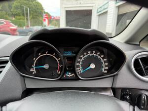 Ford Fiesta 1.25 Style Hatchback 3dr Petrol Manual EURO 6 (60 PS)