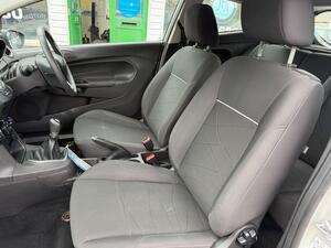Ford Fiesta 1.25 Style Hatchback 3dr Petrol Manual EURO 6 (60 PS)