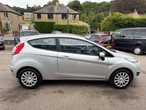Ford Fiesta 1.25 Style Hatchback 3dr Petrol Manual EURO 6 (60 PS)