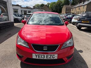 SEAT Ibiza 1.4 TOCA EURO 5 5dr