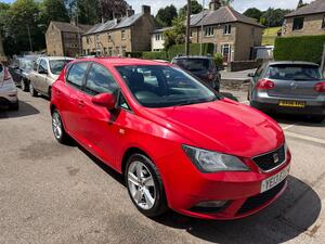 SEAT Ibiza 1.4 TOCA EURO 5 5dr