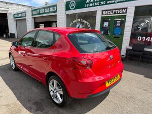 SEAT Ibiza 1.4 TOCA EURO 5 5dr
