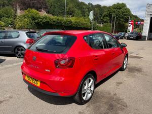 SEAT Ibiza 1.4 TOCA EURO 5 5dr