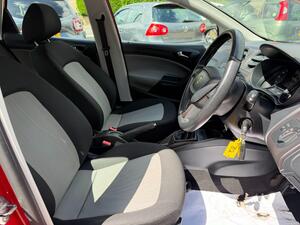 SEAT Ibiza 1.4 TOCA EURO 5 5dr