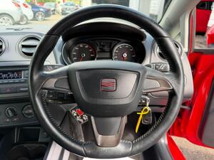 SEAT Ibiza 1.4 TOCA EURO 5 5dr