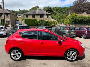SEAT Ibiza 1.4 TOCA EURO 5 5dr