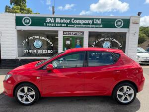 SEAT Ibiza 1.4 TOCA EURO 5 5dr