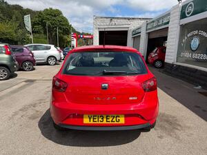 SEAT Ibiza 1.4 TOCA EURO 5 5dr