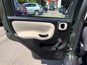 Fiat Panda 1.3 MultiJet 4X4 Hatchback 5dr Diesel Manual EURO 5 (s/s) (75 BHP)