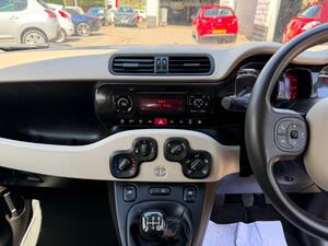 Fiat Panda 1.3 MultiJet 4X4 Hatchback 5dr Diesel Manual EURO 5 (s/s) (75 BHP)